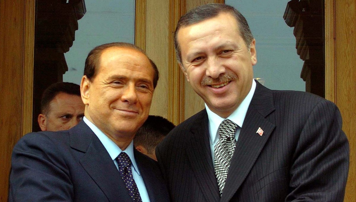 Cumhurbaşkanı Erdoğan: Berlusconi geride silinmez izler bıraktı