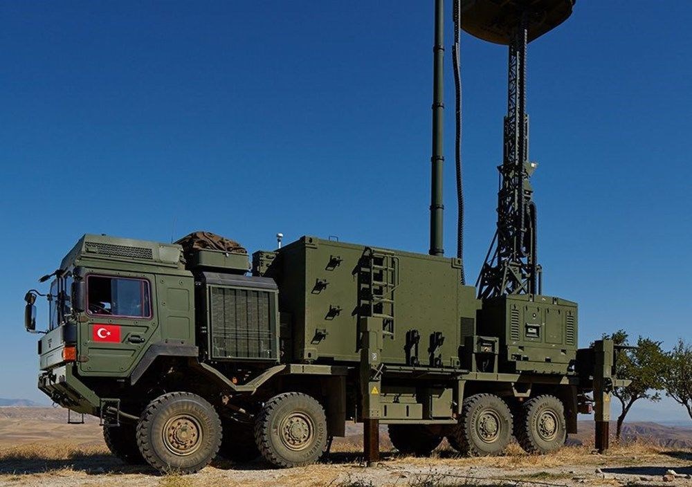 'Beton delici mühimmat' SARB-83 testi geçti (Türkiye'nin yeni nesil silahları) - 2