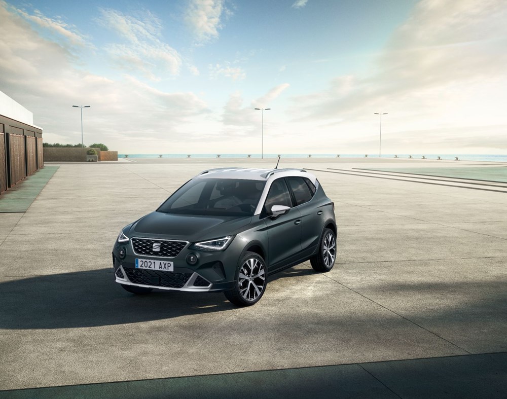 Yeni SEAT Arona Türkiye'de satışa çıktı - 1