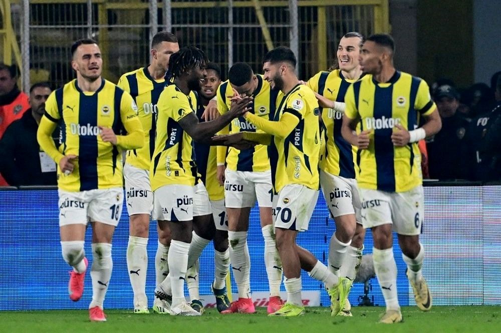 Avrupa'da kader günü: Temsilcilerimizin maçları başladı (Canlı anlatım) - 4