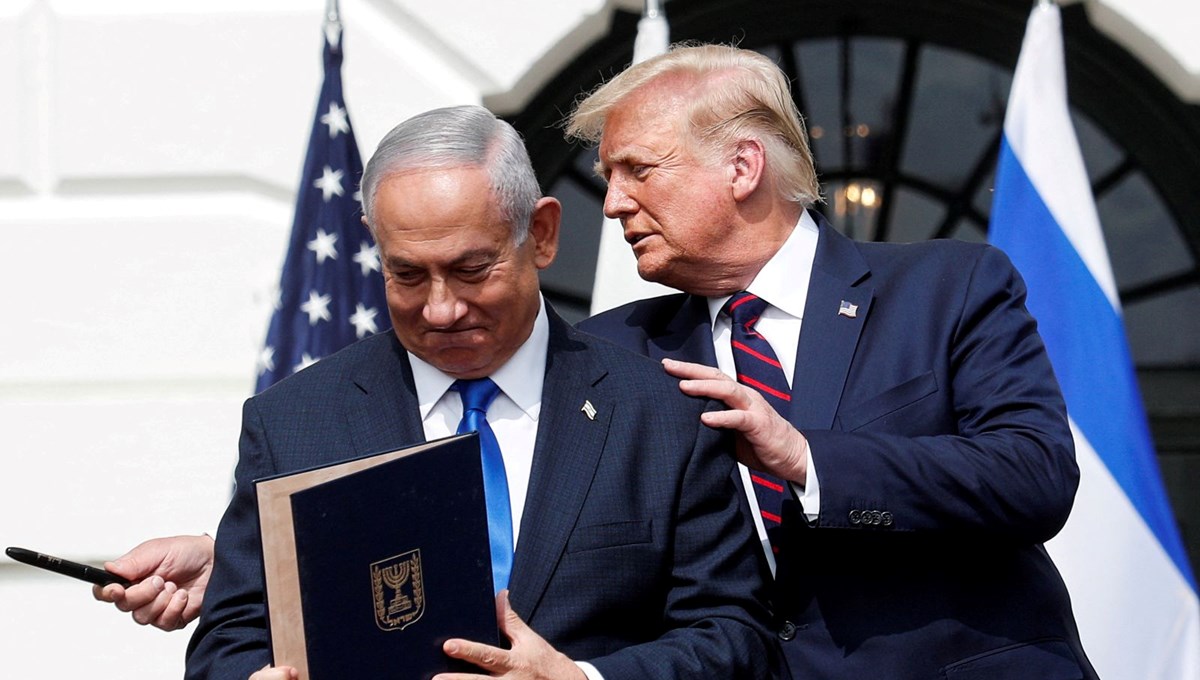 Trump 1 tona yakın bombayı depodan çıkarıyor: İsrail'i mutlu edecek karar! Trump 1 tona yakın bombayı depodan çıkarıyor: İsrail'i mutlu edecek karar!