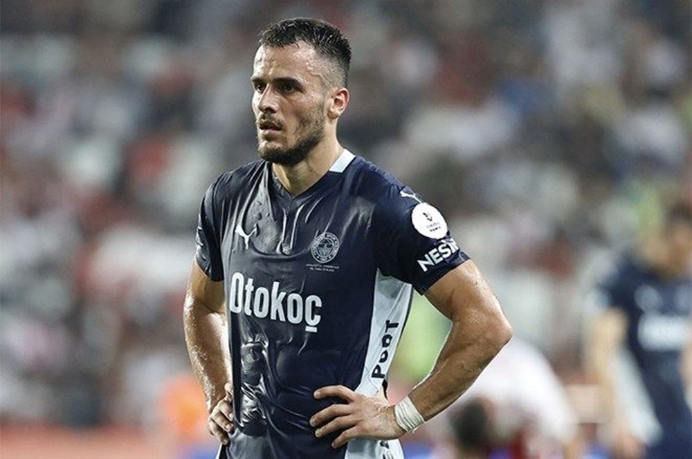 Fenerbahçe'de yeni sezonun ilk transferleri için harekete geçildi: 14 milyon euro'luk plan - 5