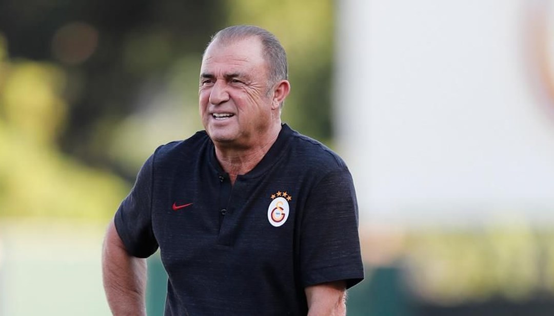 Galatasaray Teknik Direktörü Fatih Terim taburcu edildi