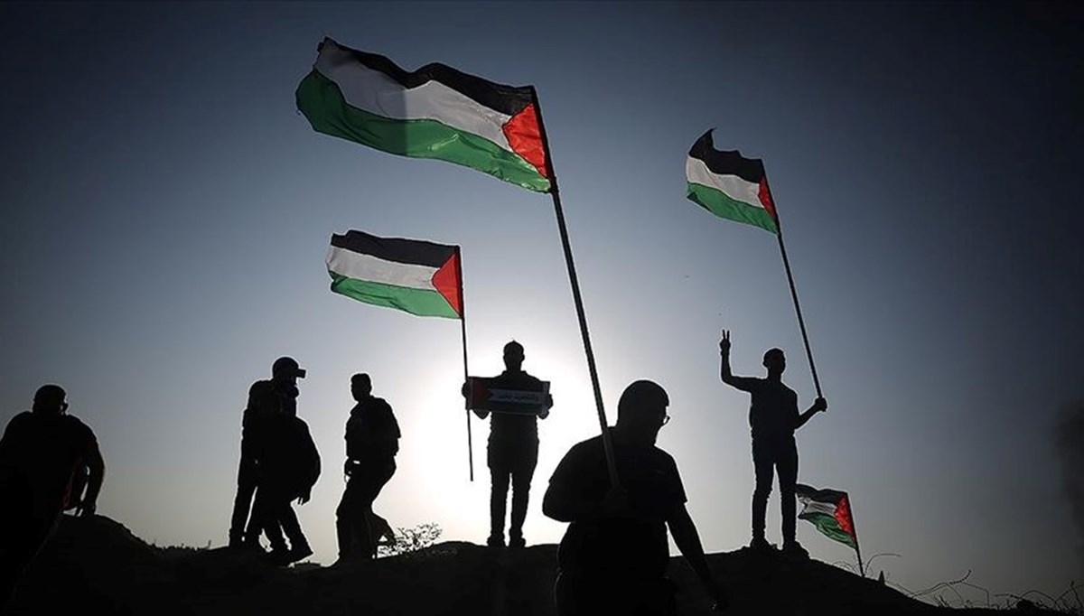 Yunanistan'da muhalefetten Filistin'i tanıma çağrısı