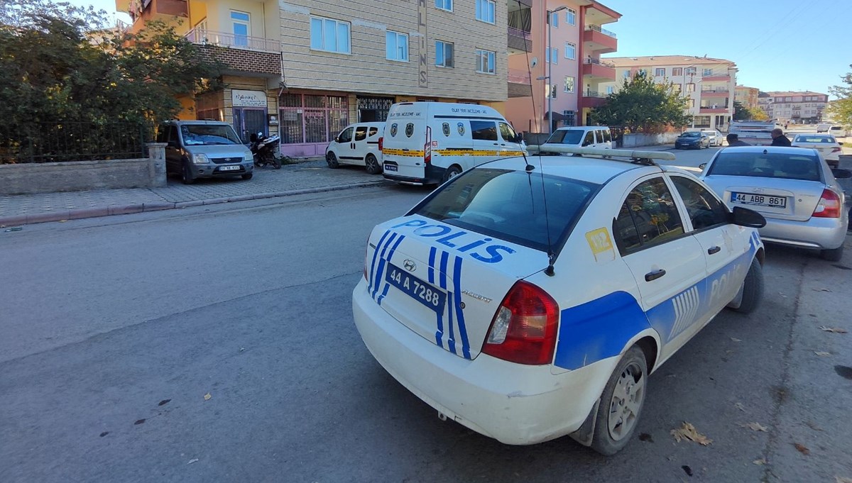 Malatya'da kadın cinayeti Malatya'da kadın cinayeti