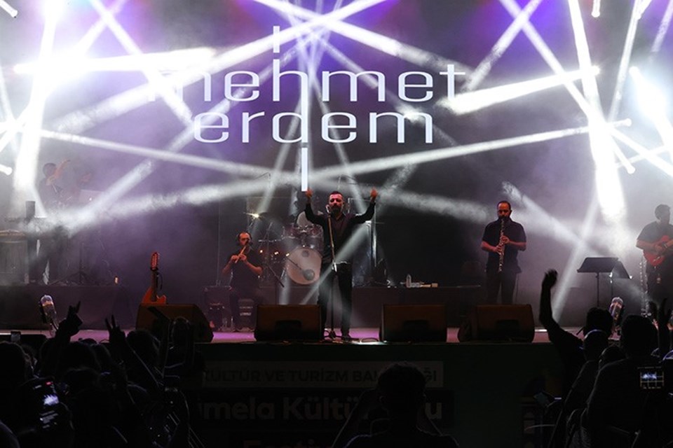 Sümela Kültür Yolu Festivali'nde renkli konserler - 4