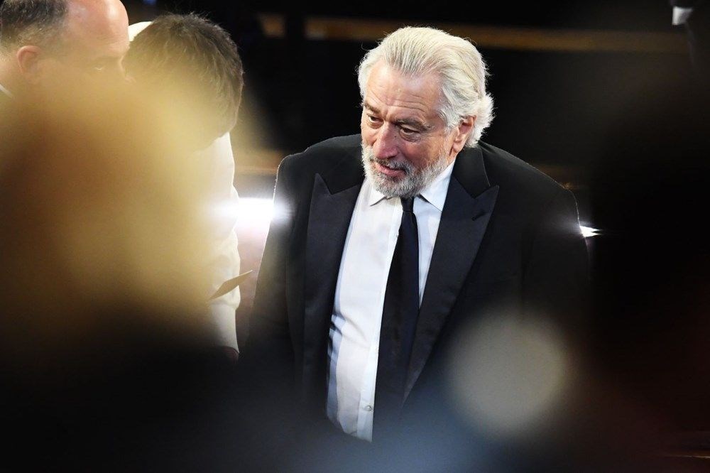 Robert De Niro devlet desteğine başvurdu - 1