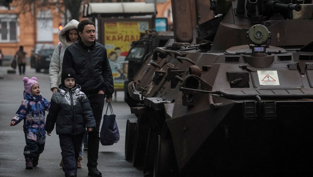 Rusya: Ukrayna geçen yıl 800'den fazla sivili öldürdü Rusya: Ukrayna geçen yıl 800'den fazla sivili öldürdü