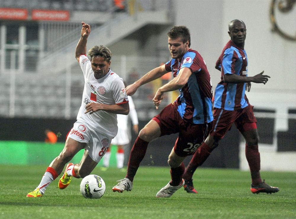 Medical Park Antalyaspor - Trabzonspor - Son Dakika Spor Haberleri ...