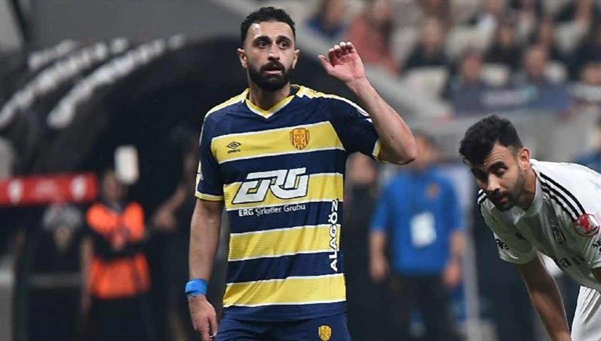 Göztepe, Efkan Bekiroğlu ile anlaşmaya vardı!