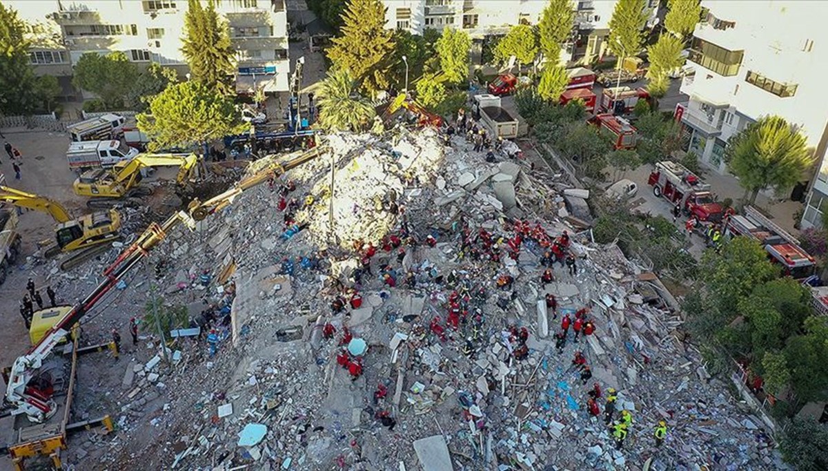 SON DAKİKA: İzmir depreminde 29 kişiye dava
