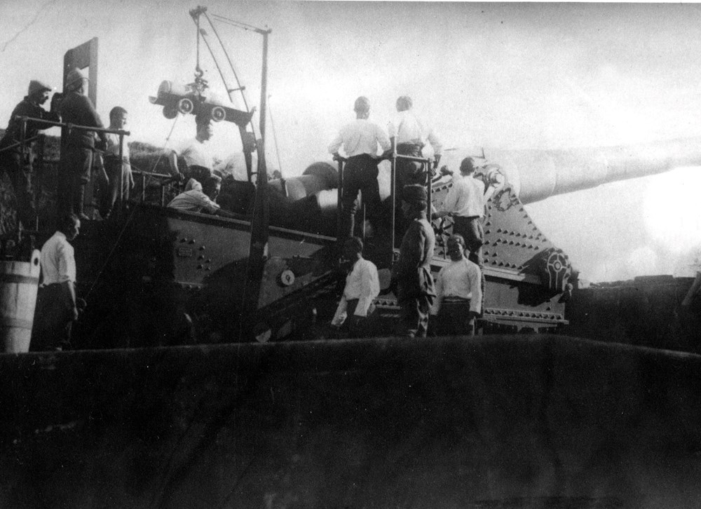 Çanakkale Destanı'nın 108. yılı - 39