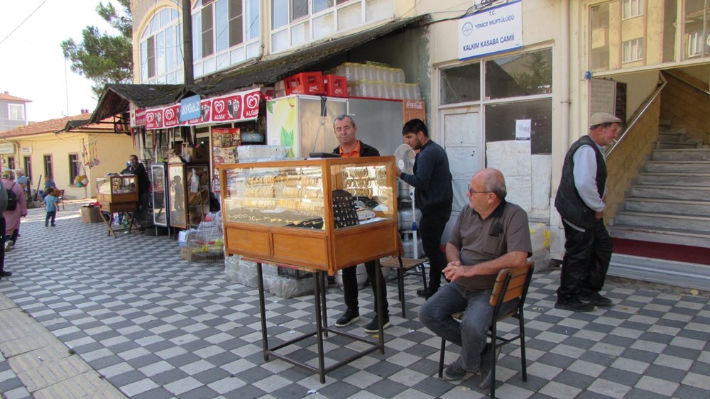 40 yıldır simit satar gibi altın satıyor - 4