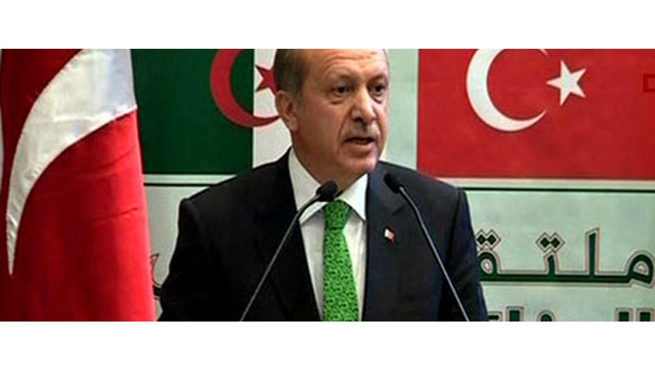 'Mescid-i Aksa'ya yapılan saldırı...'