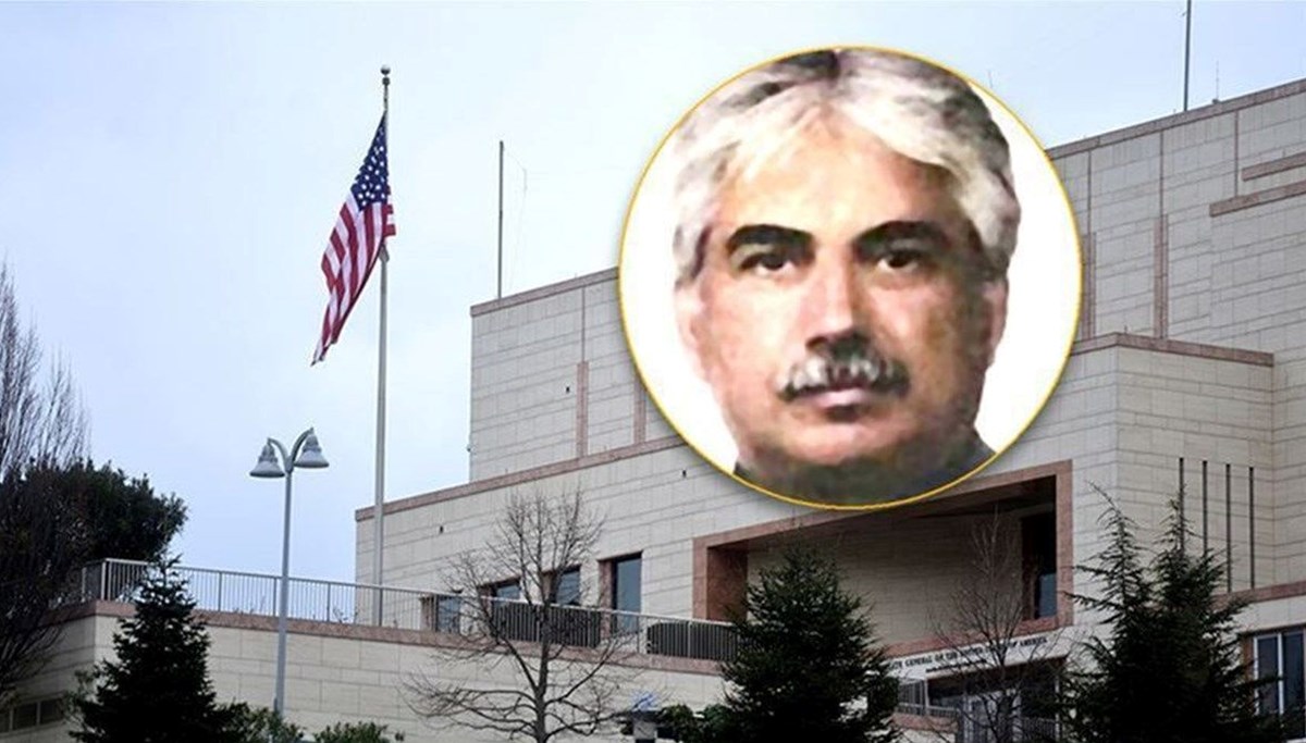 ABD Başkonsolosluğu İrtibat Görevlisi Metin Topuz tahliye edildi ABD Başkonsolosluğu İrtibat Görevlisi Metin Topuz tahliye edildi
