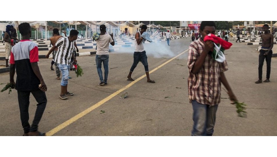 Sudan'da protestolarda ölenlerin sayısı 11'e çıktı