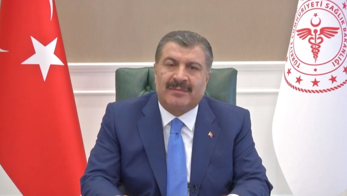 Bakan Koca: Tedbirlerin sıkılaştırılması değerlendirildi