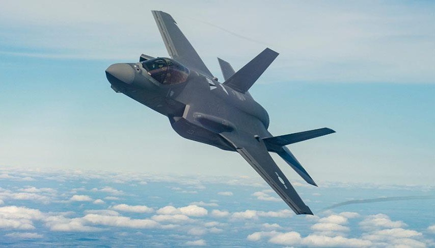 ABD’ye ait 2 adet F-35 savaş jeti Japonya’ya acil iniş yaptı