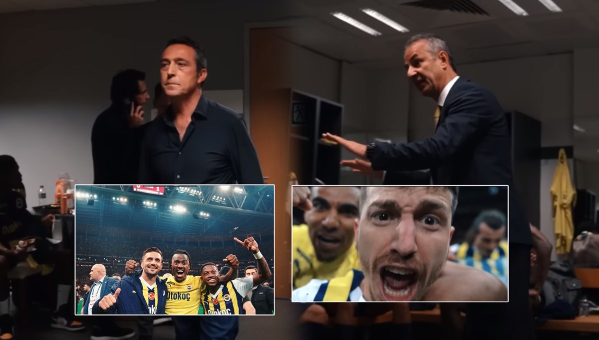 Fenerbahçe - Galatasaray derbisinin perde arkası: Fenerbahçe - Galatasaray derbisinin perde arkası: