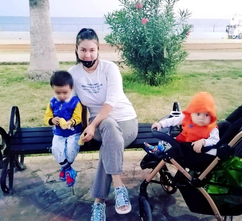 Kırgız gelinini öldürüp testereyle parçalayan kayınpederin cezası belli oldu - 8