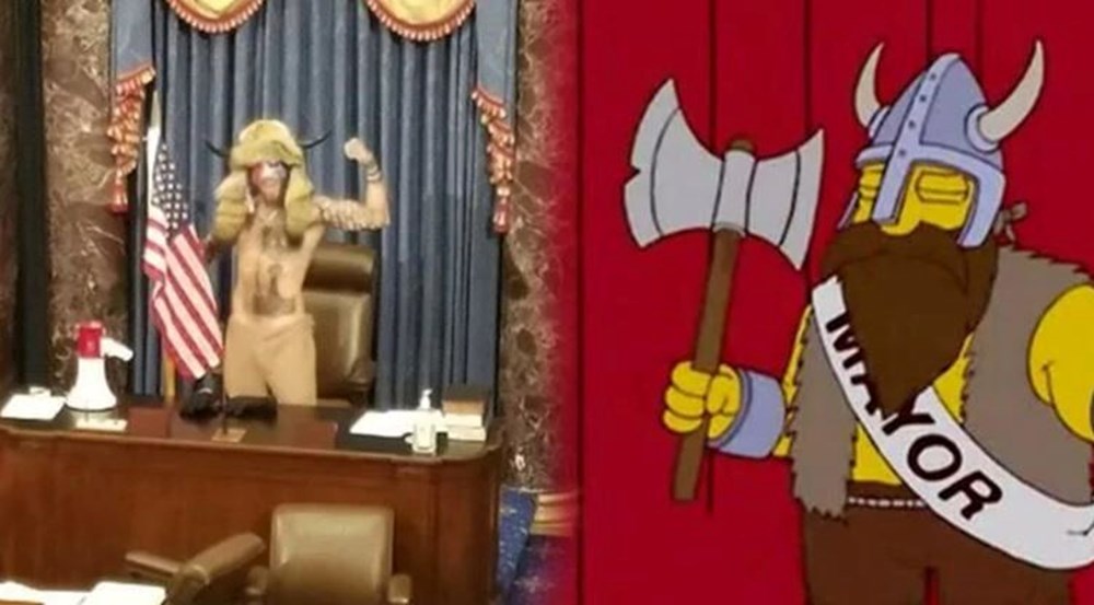 Simpsonların 6 Şubat 2023 Kahramanmaraş depremini bildiği iddia edildi... İşte Simpsonların gerçekleştiği iddia edilen kehanetleri - 5