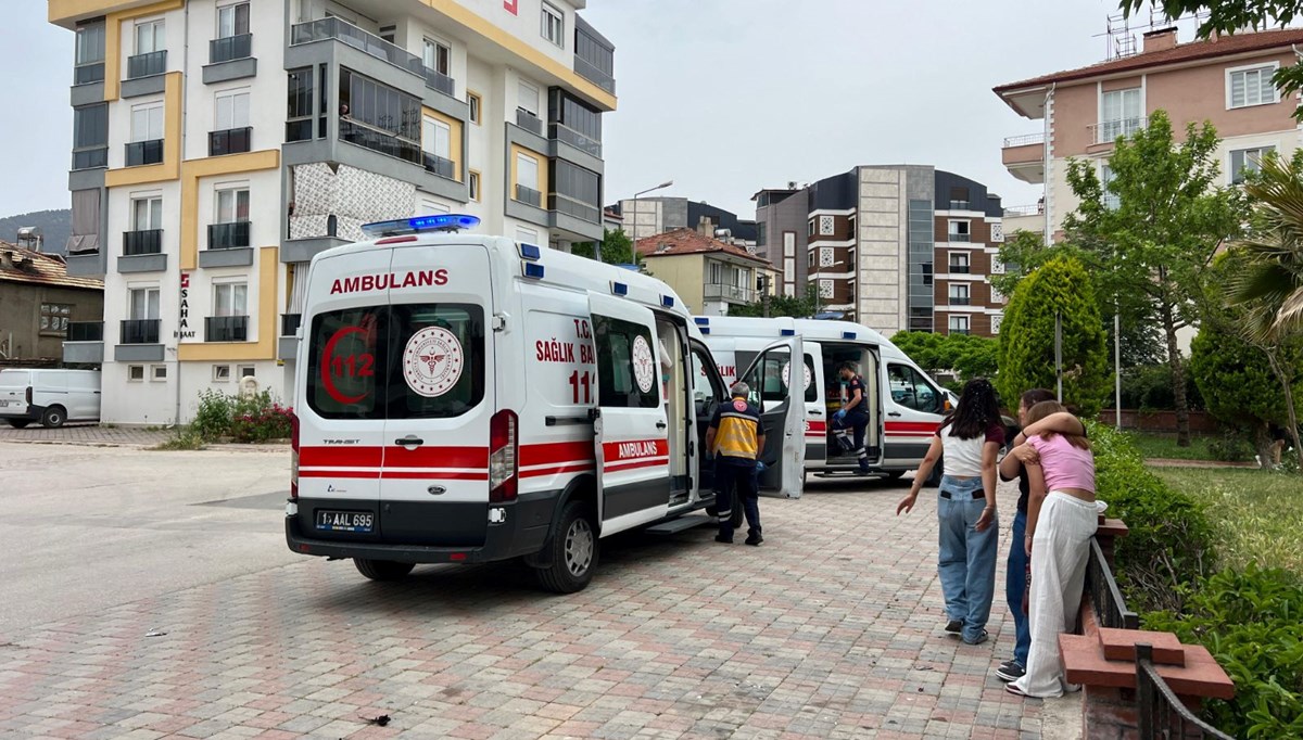 Liseli kızların sosyal medya kavgası
