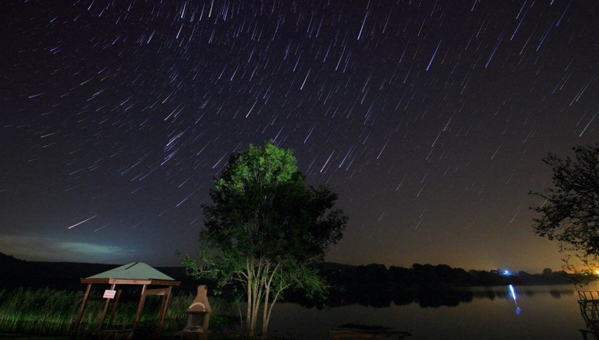 Perseid meteor yağmuru bugünden itibaren izlenebilecek