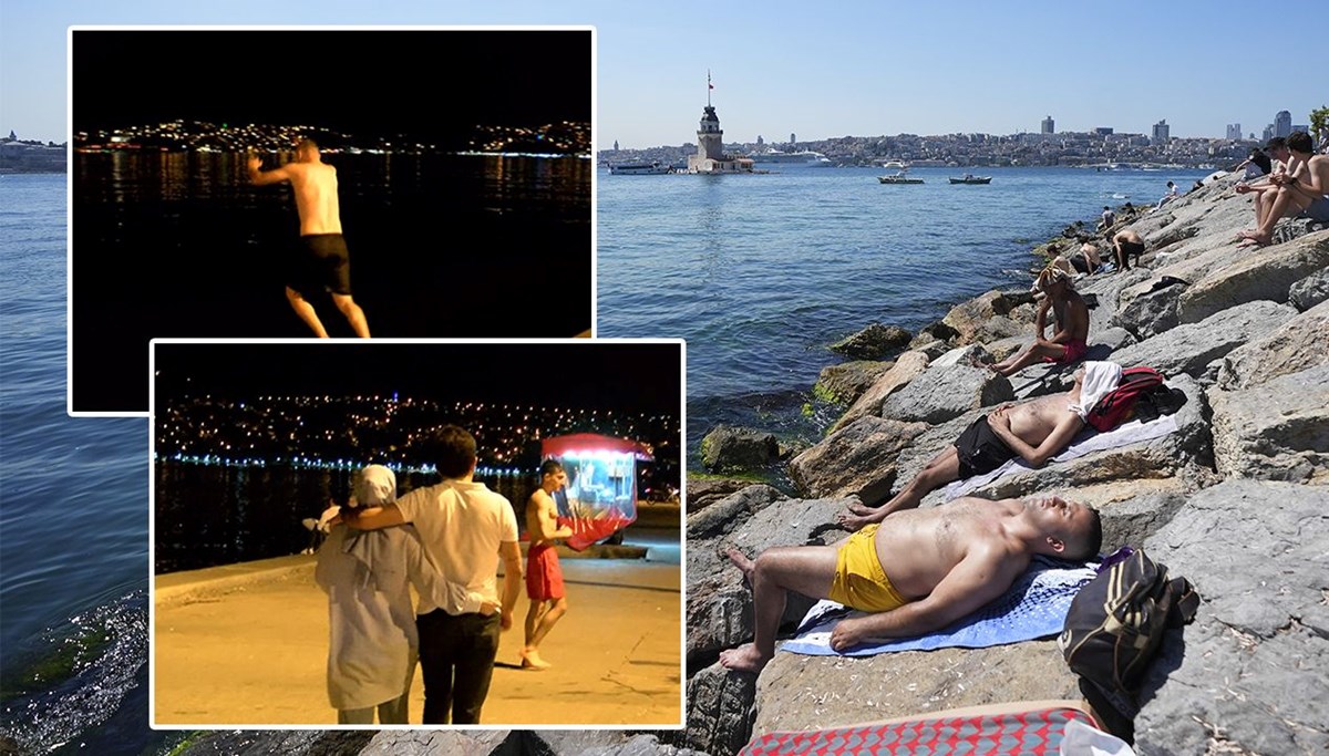 İstanbulluları bekleyen zor gece: Artış 18.00'de başlayacak, 00.00'da zirveye ulaşacak