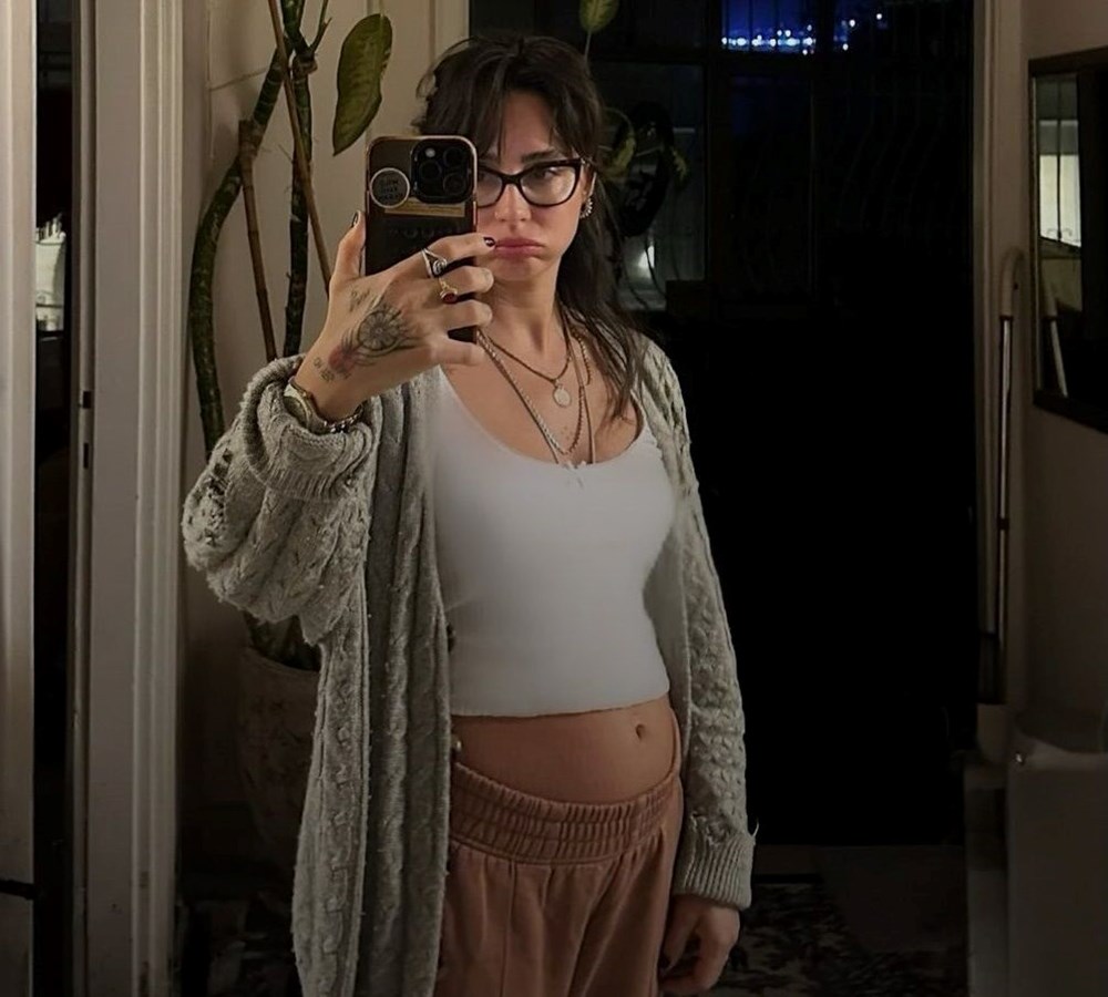 Yasemin Yürük: Yumurtalarımı dondurdum - 6