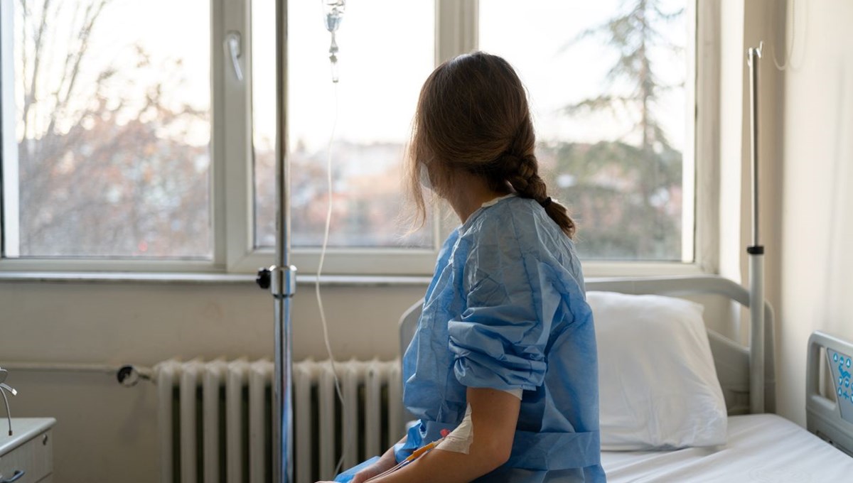 20'li yaşlarında yaptığı bir hata yüzünden 43 yaşında kansere yakalandı