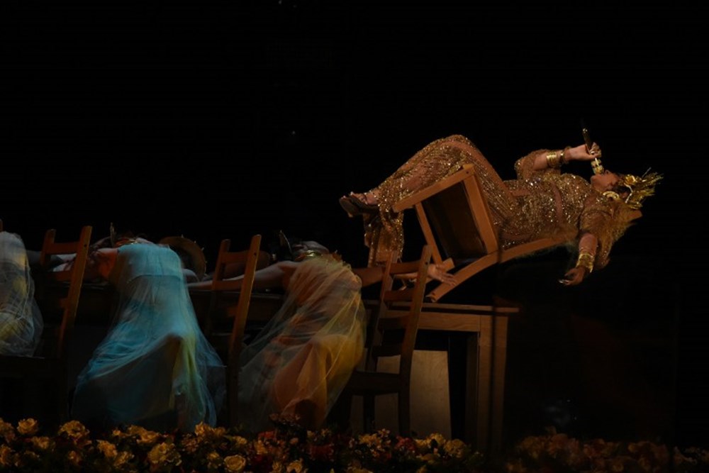 Beyonce'nin konser planları tutmadı - 1