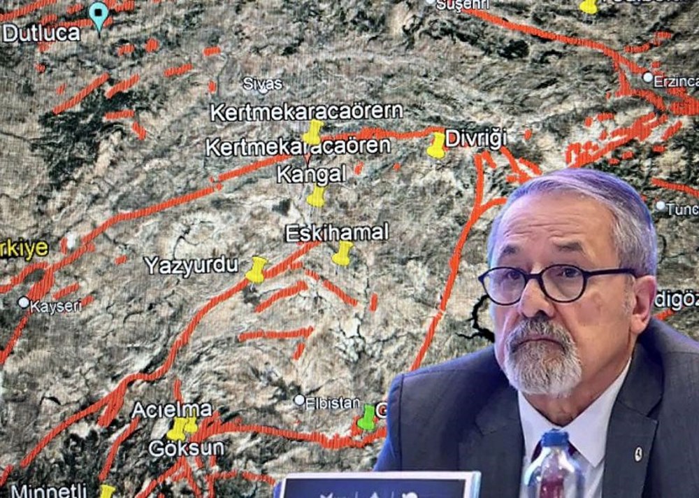 Asrın felaketini işaret etti! Sivas depremi sonrası Prof Dr. Naci Görür'den açıklama - 3