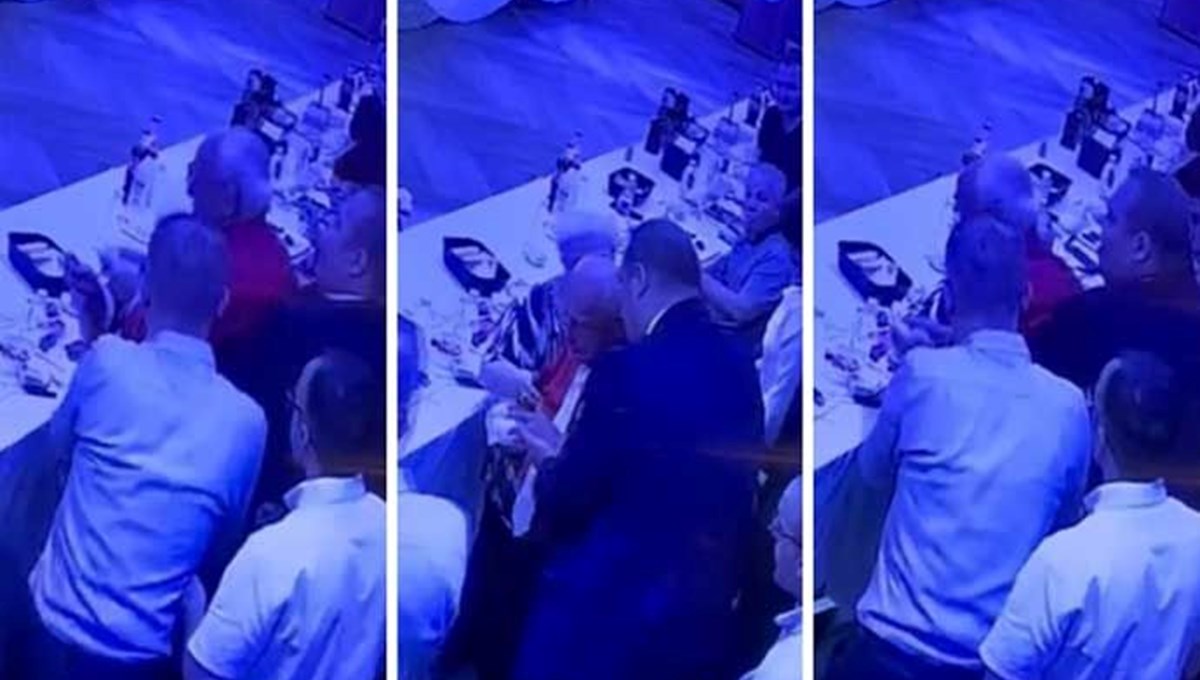 Bursa'da başsavcı, avukatı heimlich manevrası ile kurtardı Bursa'da başsavcı, avukatı heimlich manevrası ile kurtardı