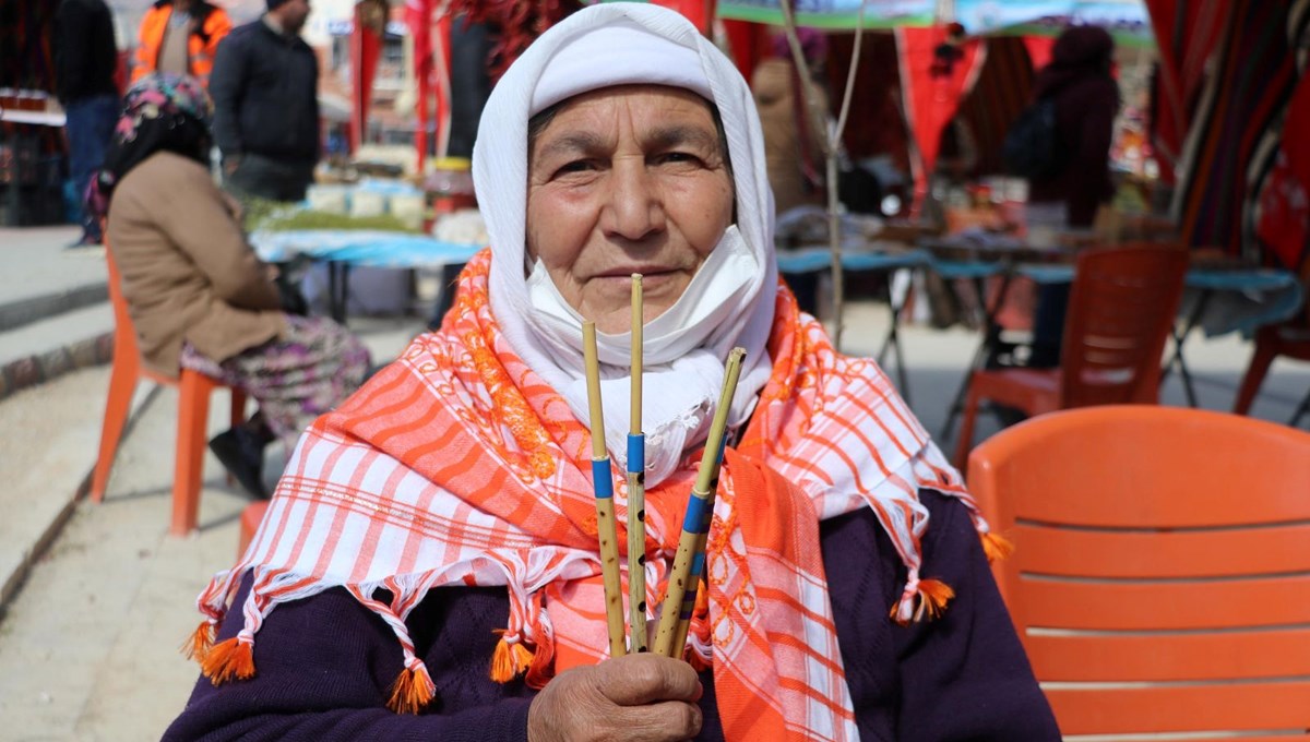 'Yaşayan İnsan Hazinesi' Halime Özke: Ben öldüğümde sipsi kültürü yok olacak