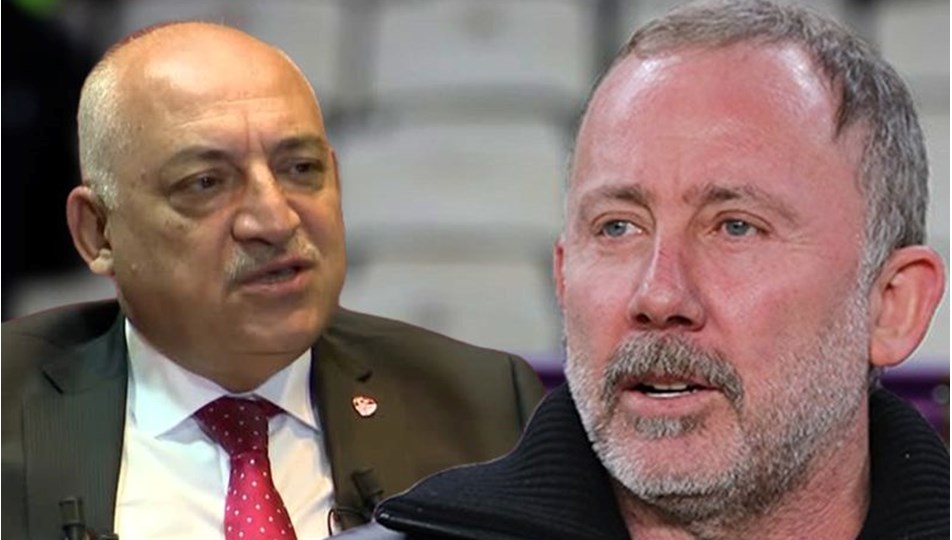 Sergen Yalçın geri dönüyor: Mehmet Büyükekşi de görüşmeye dahil oldu