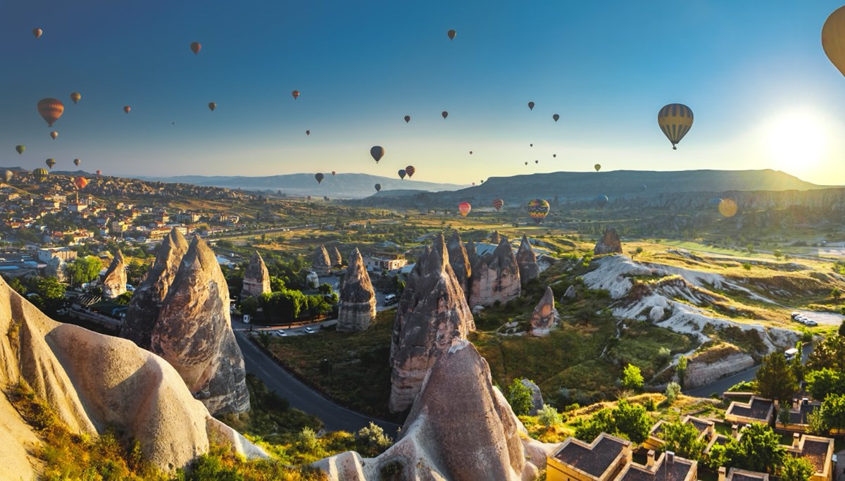 Dev kuruluştan Kapaktokya tanıtımı