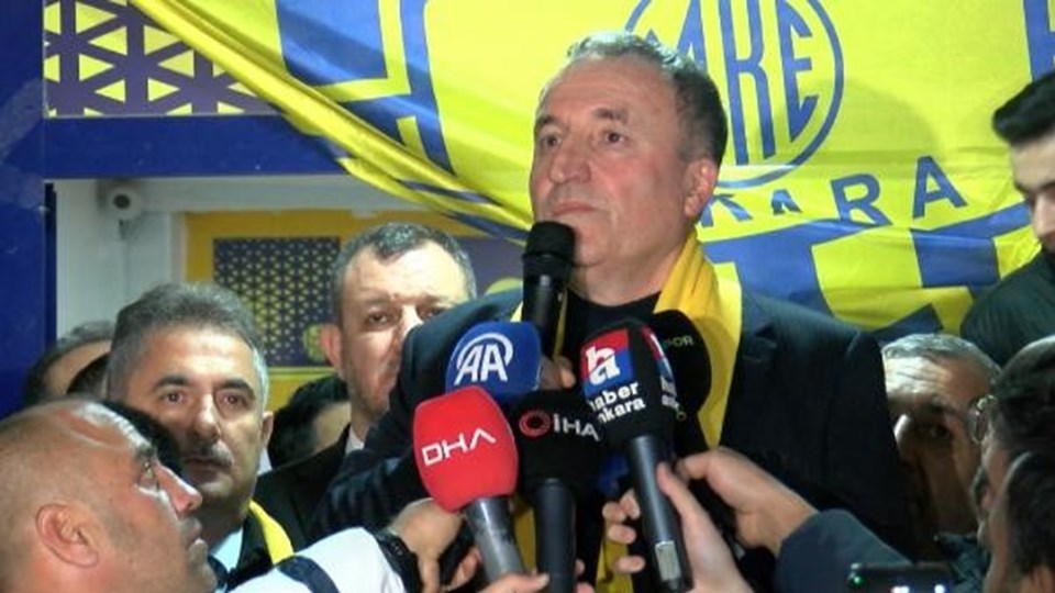 Ankaragücü eski başkanı Faruk Koca: Özür diliyor, helallik istiyorum - 3