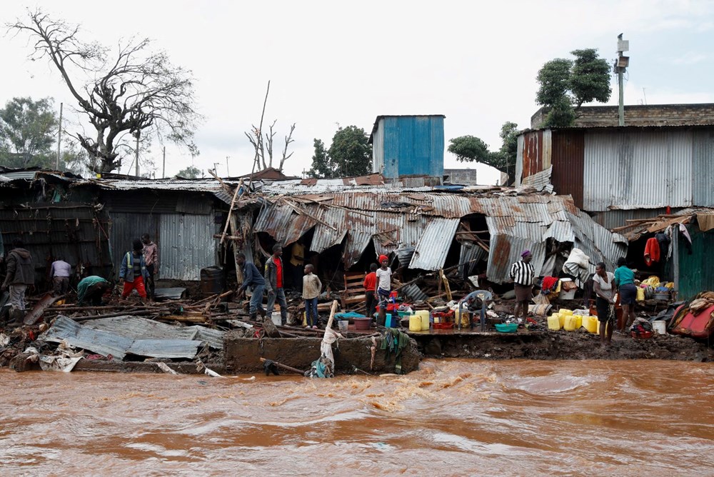Kenya'da sel felaketi: En az 32 kişi öldü - 2