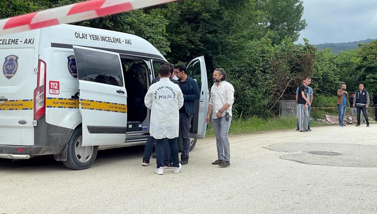 Baba, kendisini döven oğlunu öldürdü Baba, kendisini döven oğlunu öldürdü