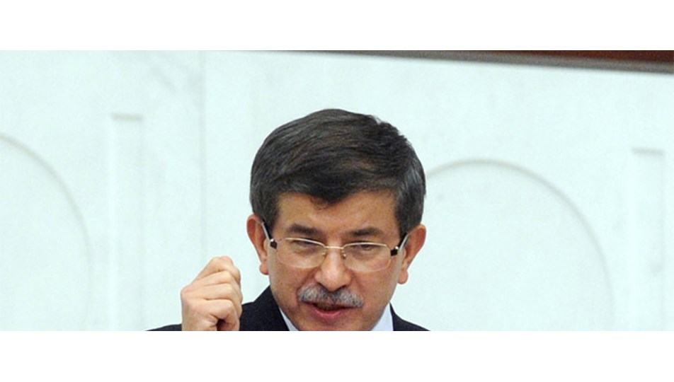 Davutoğlu: Gelecek 20 yılı 'bugün' belirleyecek
