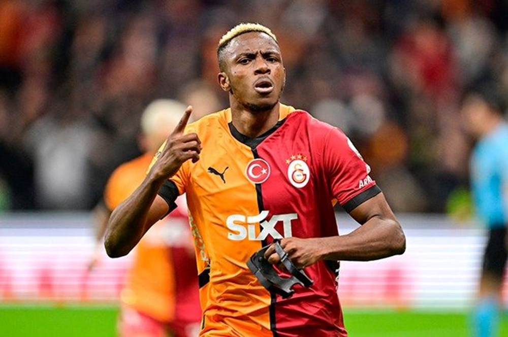 Galatasaray'a Osimhen için Napoli'den kötü haber: En kısa sürede çözüm arıyoruz - 7