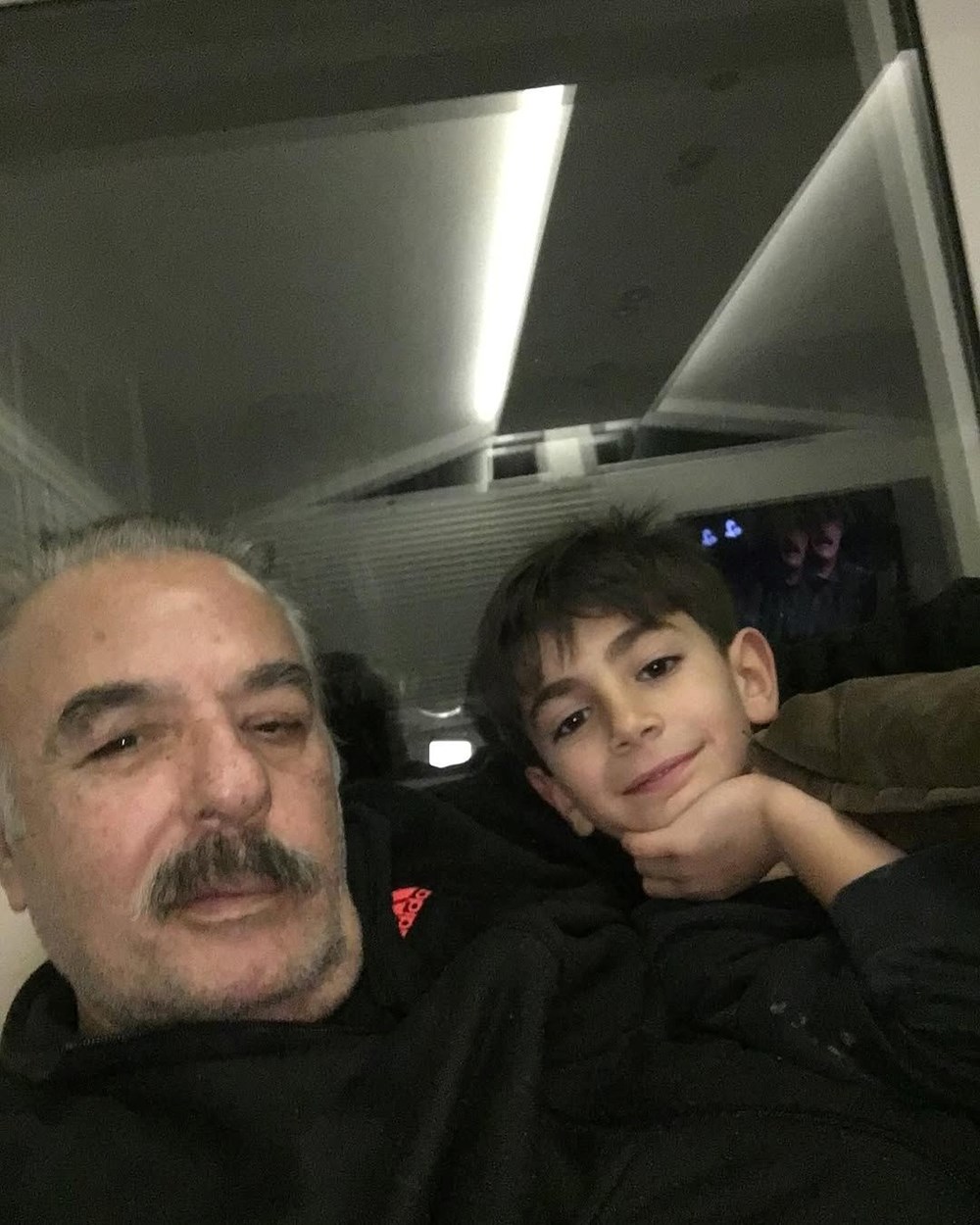 Ferdi Tayfur'un oğlu Taha günler sonra paylaştı: Sensiz ilk doğum günüm - 5