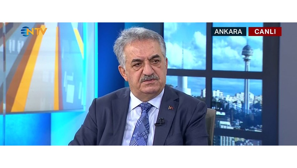 AK Parti'den Melih Gökçek yorumu: İş olsun diye görevden alınmadı