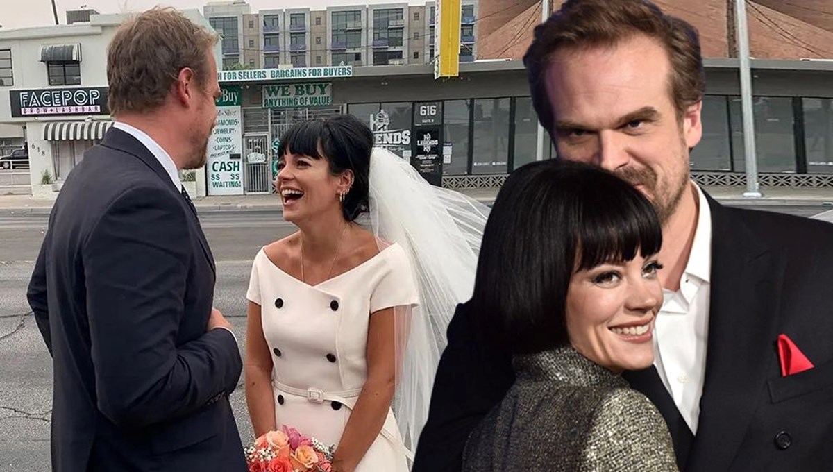 Lily Allen ile David Harbour boşanıyor mu?