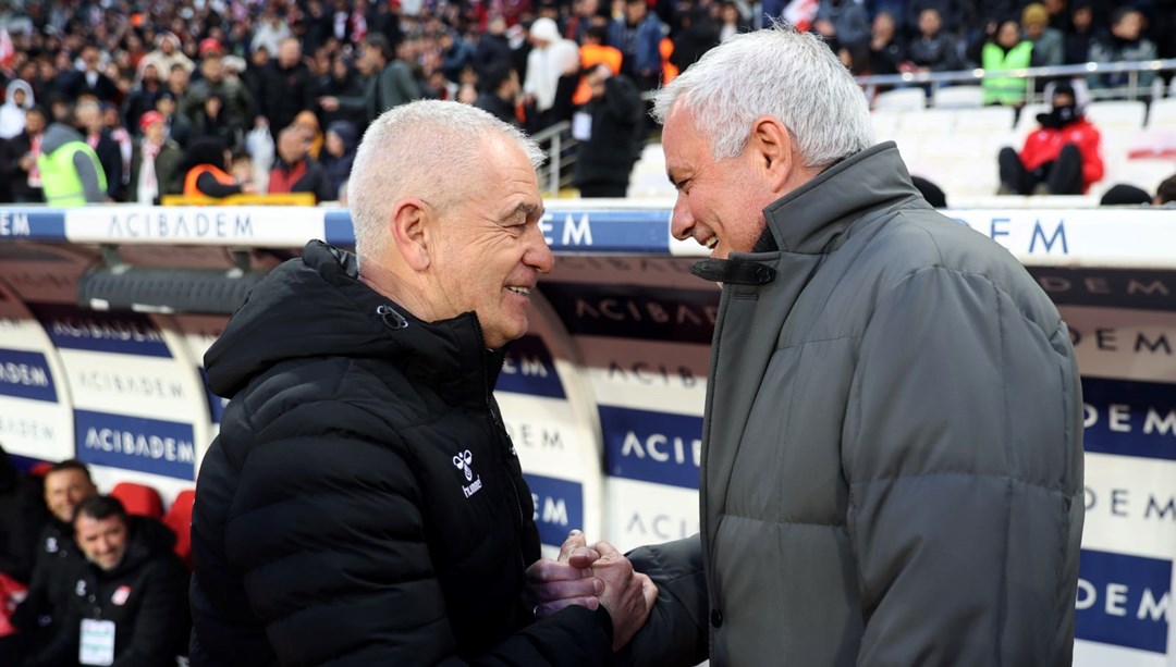 Rıza Çalımbay, Fenerbahçe maçı sonrası esti gürledi: "Öyle bir şey yok, kabul etmiyorum"