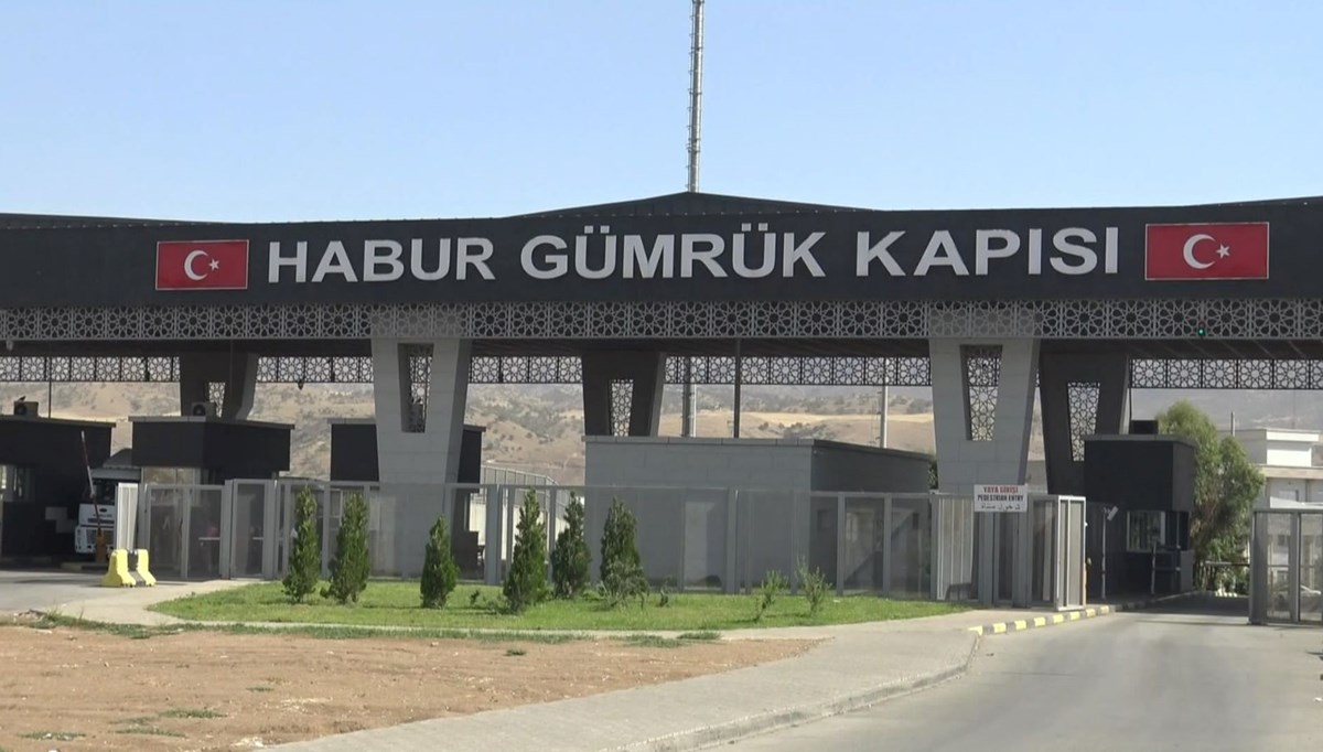 Sınır kapısında memurlara saldırı: 3 yaralı Sınır kapısında memurlara saldırı: 3 yaralı