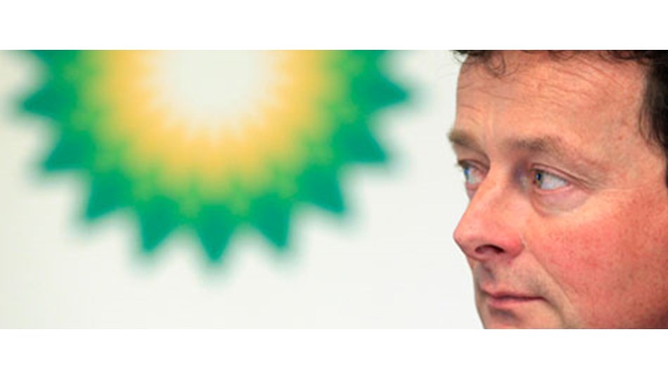 BP'de beklenen oldu, sızıntı CEO'yu götürdü