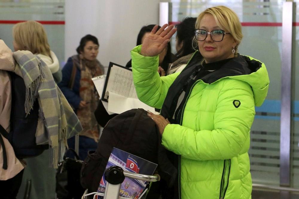 Turistler sadece uzak bir köşedeki özel bölgeye girebilecek: Kuzey Kore 5 yıl sonra kapıyı açtı - 1