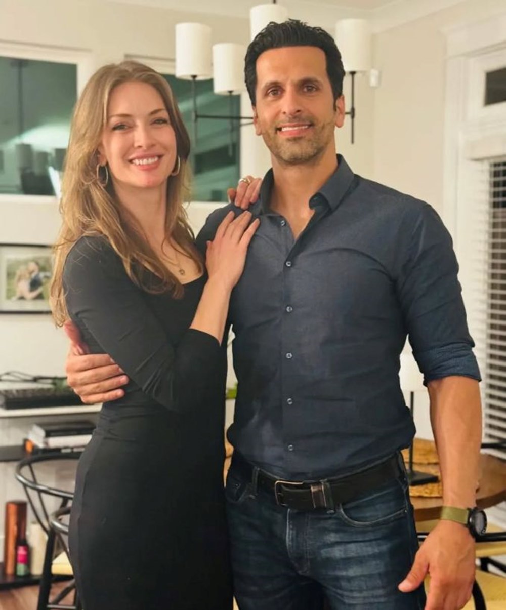 Yasemin Allen ile sevgilisi Erdal Kaya'dan yeni paylaşım 73