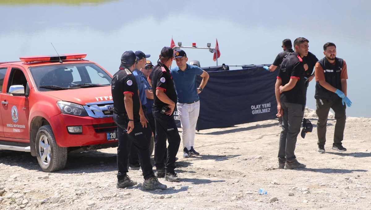 Denizli'de kayıp Hasan'ın cansız bedeni bulundu